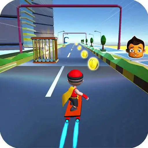 Play Subway Super Boy Rush APK