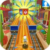 Free play online Subway Surf: Bus Rush 2018 APK