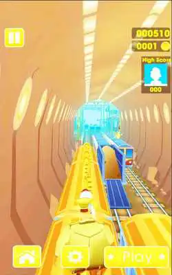 Play Subway Surf: Bus Rush 2018