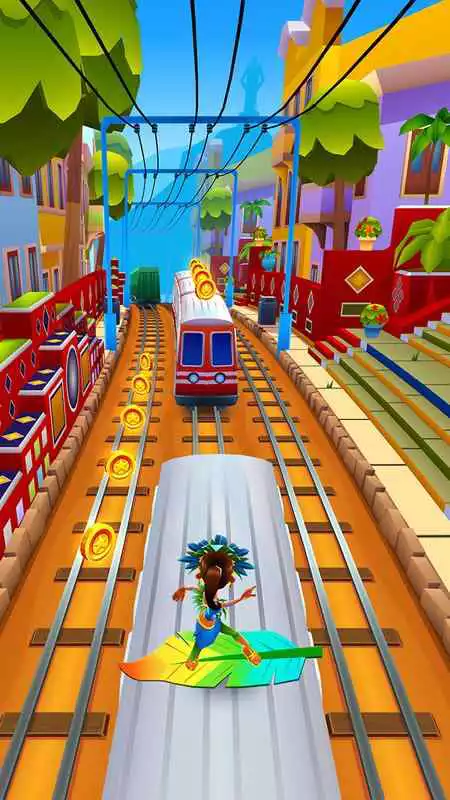 Play Subway Surfers