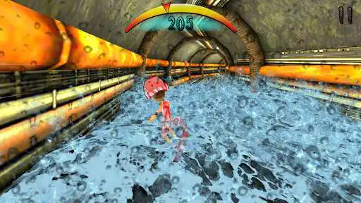 Play Subway Surfing VR as an online game Subway Surfing VR with UptoPlay