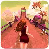 Free play online Subway Surf Princess Forest Run Ultra HD APK