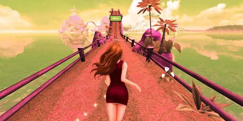 Play Subway Surf Princess Forest Run Ultra HD