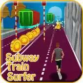 Free play online Subway Train Surfer APK