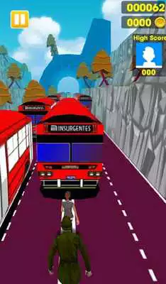 Play Subway Train Surfer