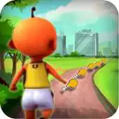 Free play online Subway Upin Jump Ipin Rush APK