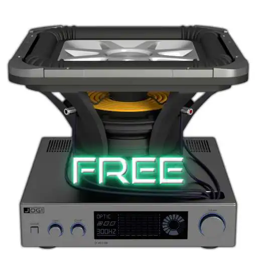 Run free android online Subwoofer Speaker Free APK