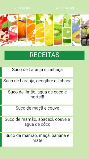 Play Sucos detox