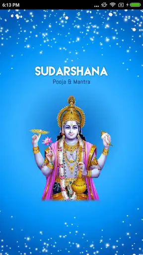 Play Sudarshana Pooja and Mantra  and enjoy Sudarshana Pooja and Mantra with UptoPlay