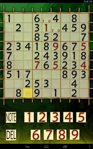 Play Sudoku Adventure  and enjoy Sudoku Adventure with UptoPlay