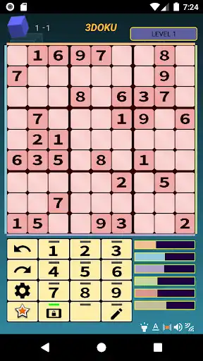 Play Sudoku Box  and enjoy Sudoku Box with UptoPlay