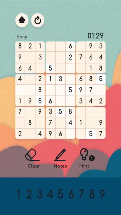 Play Sudoku Classic Games as an online game Sudoku Classic Games with UptoPlay