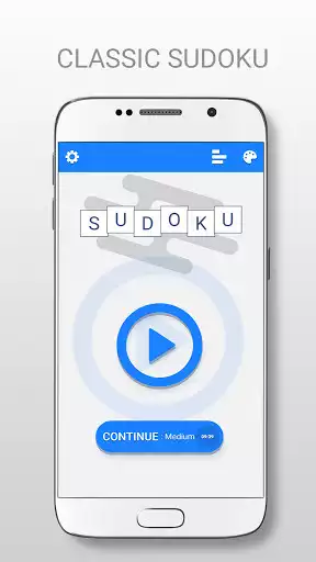 Play Sudoku Classic Puzzle  and enjoy Sudoku Classic Puzzle with UptoPlay