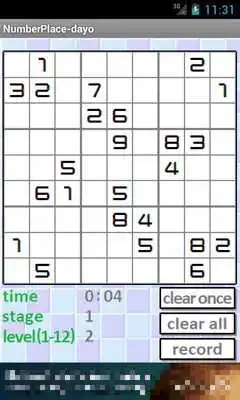 Play Sudoku-dayo