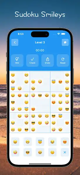 Play Sudoku Emoji  and enjoy Sudoku Emoji with UptoPlay