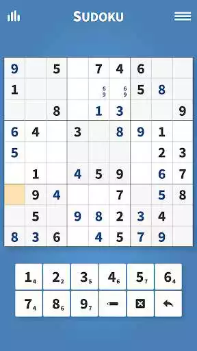 Play Sudoku Free Puzzles