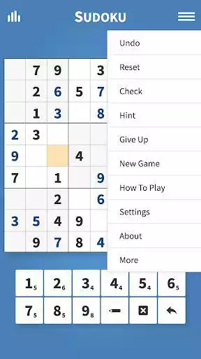 Play Sudoku Free Puzzles