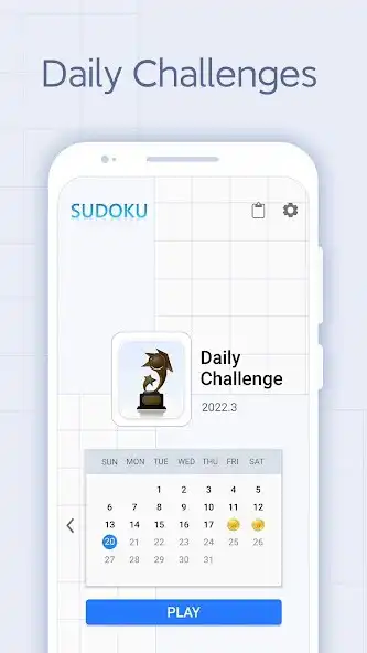 Play Sudoku Fun - Classic Puzzle as an online game Sudoku Fun - Classic Puzzle with UptoPlay