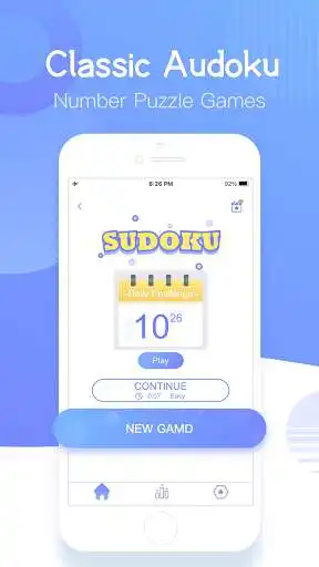 Play Sudoku Games  and enjoy Sudoku Games with UptoPlay