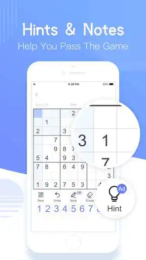 Play Sudoku Games as an online game Sudoku Games with UptoPlay