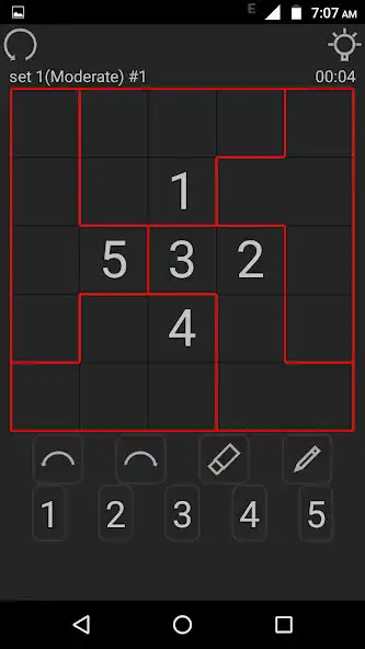 Play Sudoku Genius Multigrid as an online game Sudoku Genius Multigrid with UptoPlay