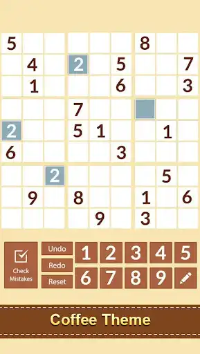 Play Sudoku Numbers Puzzle  and enjoy Sudoku Numbers Puzzle with UptoPlay