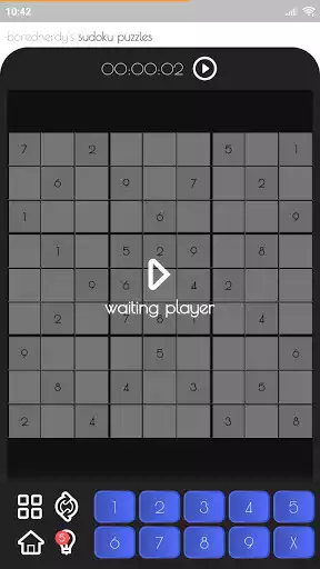 Play Sudoku Puzzles as an online game Sudoku Puzzles with UptoPlay