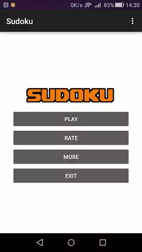 Play Sudoku  and enjoy Sudoku with UptoPlay