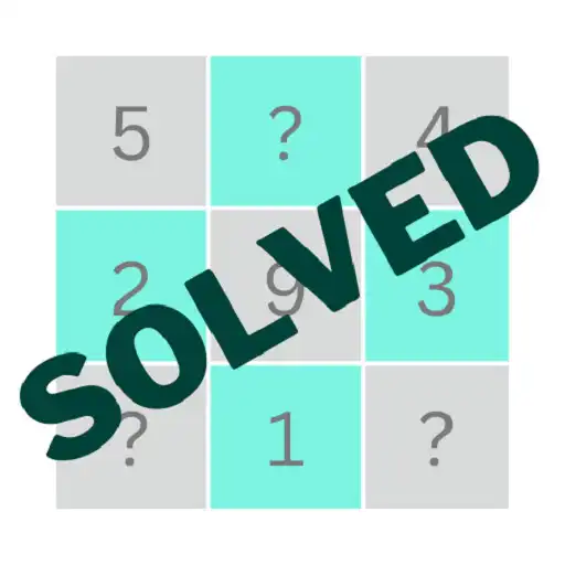 Play Sudoku solver APK