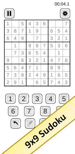 Play Sudoku Ultra as an online game Sudoku Ultra with UptoPlay