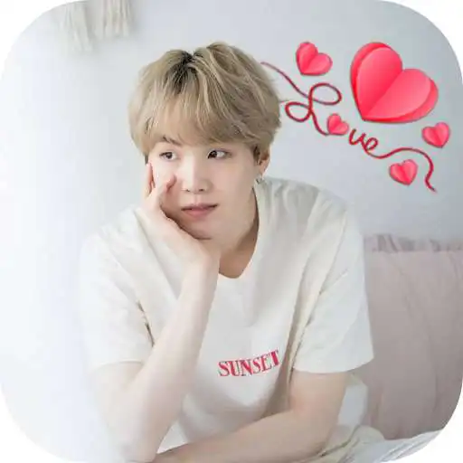 Play Suga BTS Wallpaper Min Yoongi APK