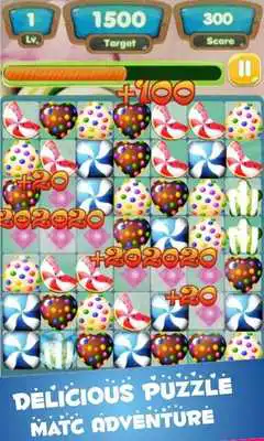 Play Sugar Candy Splash