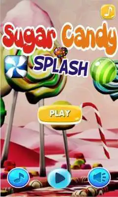 Play Sugar Candy Splash