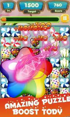 Play Sugar Candy Splash