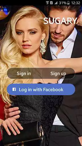 Play APK Sugar Daddy Dating App -Sugary  and enjoy Sugar Daddy Dating App -Sugary with UptoPlay com.sugary