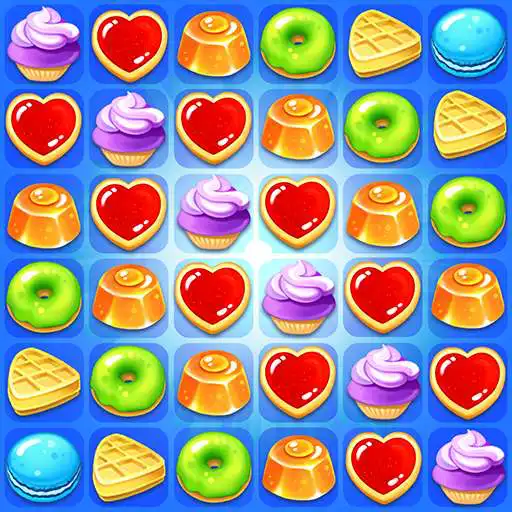 Free play online Sugar POP - Sweet Puzzle Game APK