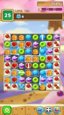 Play Sugar POP - Sweet Puzzle Game