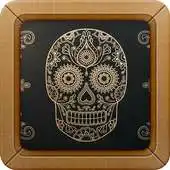 Free play online Sugar Skull Wallpapers Picture APK