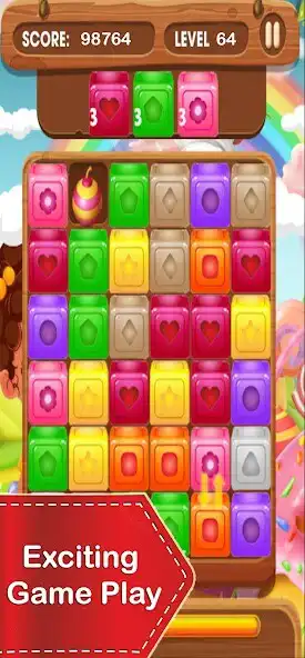 Play Sugar Sugar Lite  and enjoy Sugar Sugar Lite with UptoPlay