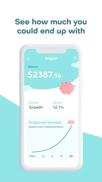 Play Sugar Wallet as an online game Sugar Wallet with UptoPlay