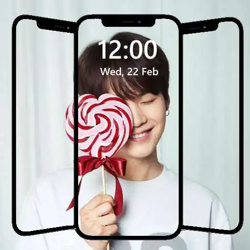 Play Suga Wallpaper & Lockscreen APK