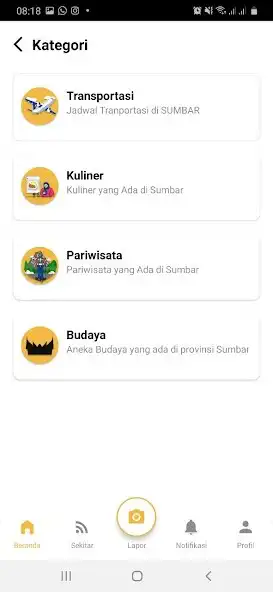 Play Sumbar Madani  and enjoy Sumbar Madani with UptoPlay