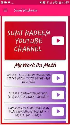 Play Sumi Nadeem as an online game Sumi Nadeem with UptoPlay