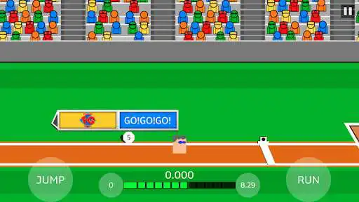 Play Summer Athletics Pentathlon  and enjoy Summer Athletics Pentathlon with UptoPlay