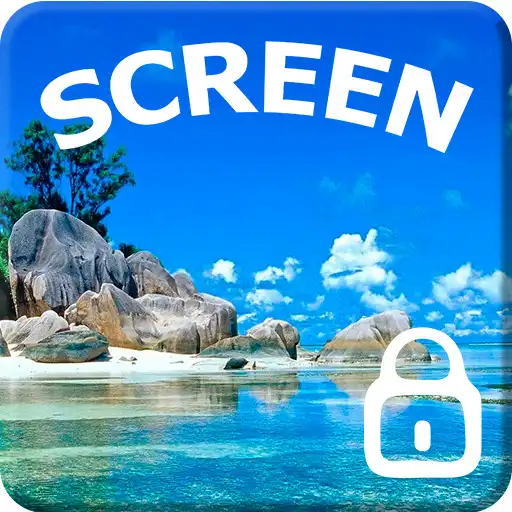 Play Summer Beach Relax Sea Wallpaper Sun Screen Lock APK