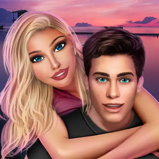 Play Summer Camp Vibes - Teenage Romance Story APK