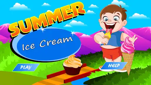 Play Summer Ice cream Shop  and enjoy Summer Ice cream Shop with UptoPlay