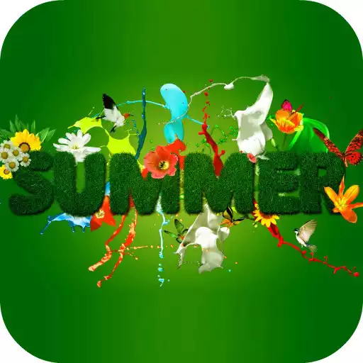 Play Summer Live Wallpaper APK