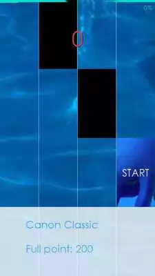 Play Summer Piano Tiles HD