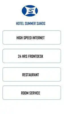 Play Summersands - Online Hotel Booking App